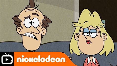 The Loud House Weekend Away Nickelodeon Uk Youtube