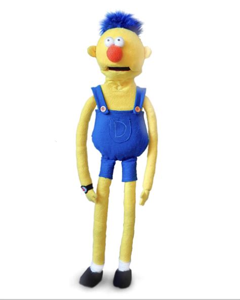 I Live In Serbia And I Want To Make A Yellow Guy Puppet Is There Any