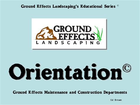 Ground Effects Landscaping Of Tucson