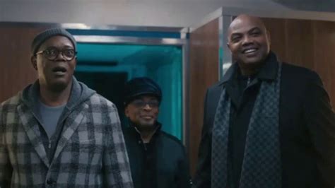Capital One Tv Spot All Aboard Featuring Charles Barkley Spike Lee