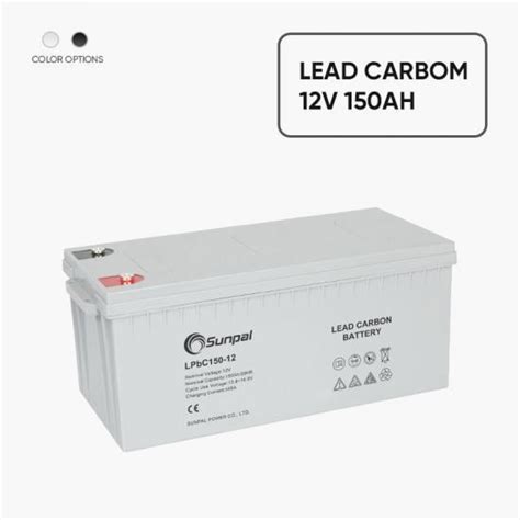 12v 150ah Lead Carbon Solar Energy Power Storage Battery Companies