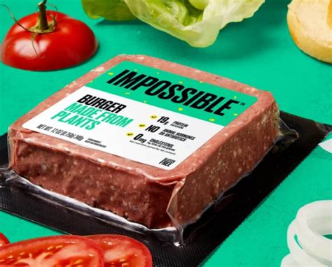Get the latest impossible foods stock price and detailed information including news, historical charts and realtime prices. Video: Impossible Foods hits back at Super Bowl ad ...