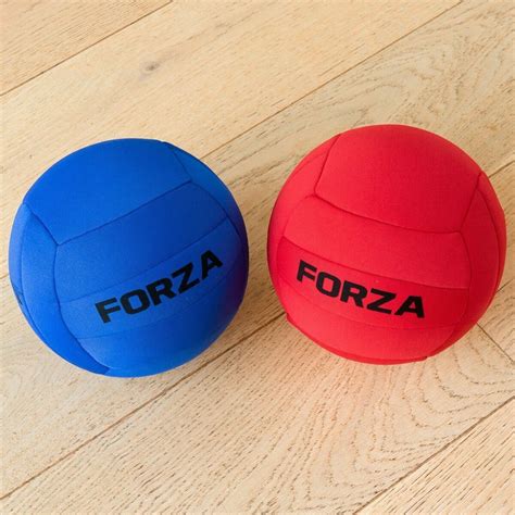 Bolas De Dodgeball De 7 Pulgadas Forza Net World Sports