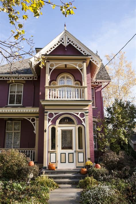 New victorian house color schemes exterior style. Learn Pro Tips for Picking the Right Exterior Paint Colors ...