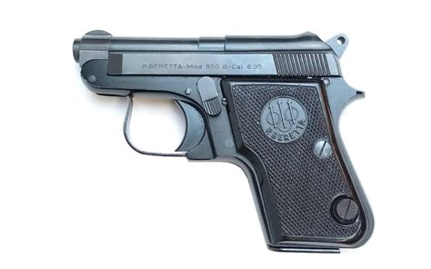 Pistolas Beretta 950 B Sala De Armas