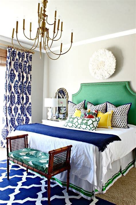 17 Colorful Master Bedroom Designs That Act Pleasing To The Eye Home