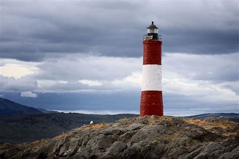 El Verdadero Faro Del Fin Del Mundo El Faro Que Inspiró A Julio Verne