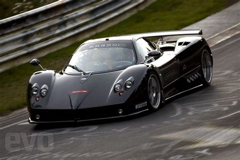 Find great deals on ebay for pagani zonda f. Pagani Zonda F Clubsport sets new Nurburgring record | Evo