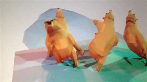 Dancing Bears Youtube