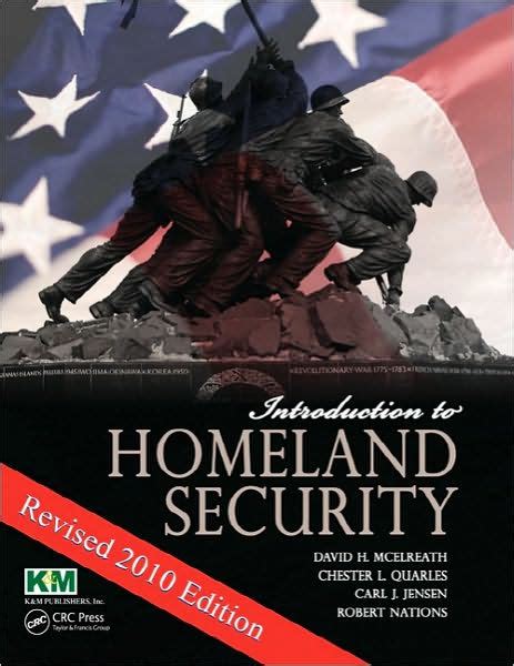 Introduction To Homeland Security Revised 2010 Edition By David H