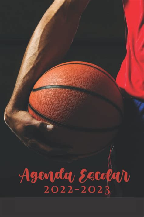 Buy Agenda Escolar Baloncesto Planificador Semana Vista