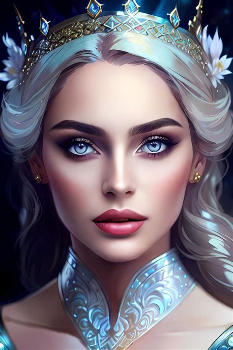 Fantasy Princess Disney Princess Art Beautiful Eyes Gorgeous Women