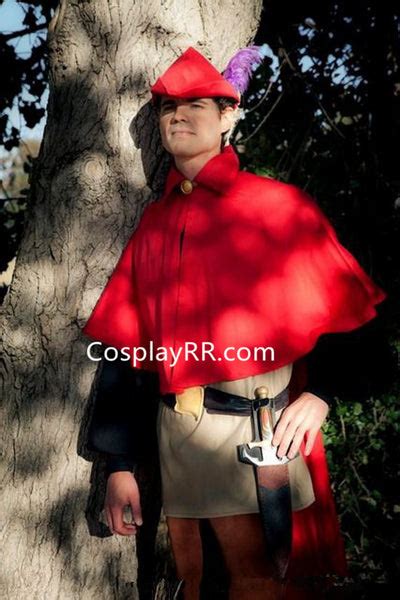 Prince Phillip Costume Sleeping Beauty Costume For Adult Cosplayrr