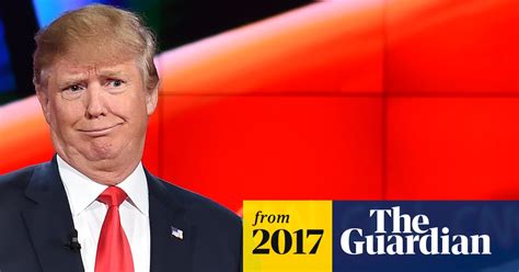 The Story Behind Trumps Doctored Anti Cnn Tweet Video Report Us News The Guardian
