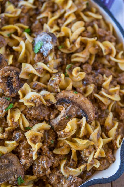 There's a pound of ground beef in the fridge, and now the choice is yours: Ground Pot Roast Pasta is an EASY dinner made with ground ...