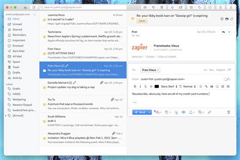 Best Mac Email Client For Multiple Accounts Progmodern
