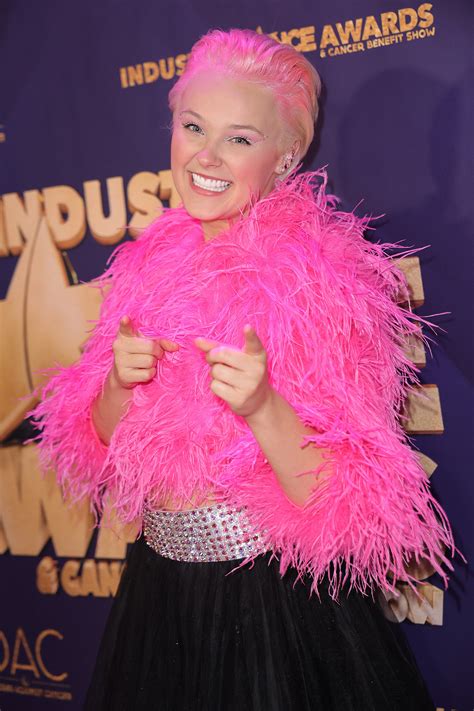 Jojo Siwa Celebrates Two Years Since Coming Out