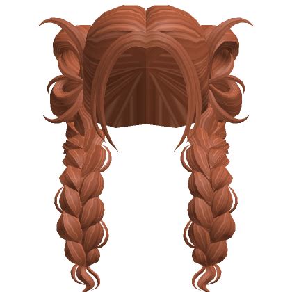 Ginger Butterfly Braids Roblox Item Rolimon S