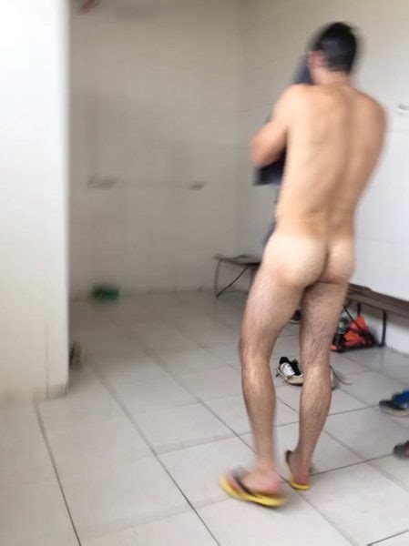 Footballer Nude In Locker Room My Own Private Locker Room