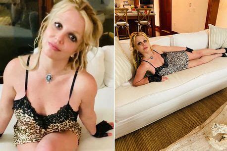 Britney Spears Strips Down For Euphoria Inspired Video Daily Star