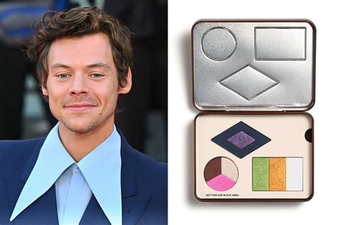 Harry Styles Pleasing Launches First Makeup Collection