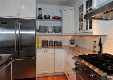 Here at cowry kitchen cabinets, we aim to offer you quality solid wood kitchen cabinets and home renovations at the best possible price. Calgary Renovation, Professional Chef's Home Kitchen - Contemporary - Kitchen - Calgary - by ...