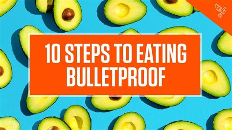 How To Start The Bulletproof Diet In 10 Easy Steps Youtube