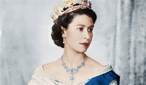Queen Elizabeth Ii A Life In Pictures Nz Herald