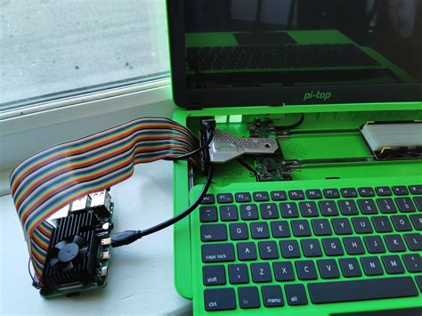 How To Connect A Raspberry Pi To Your Pitop