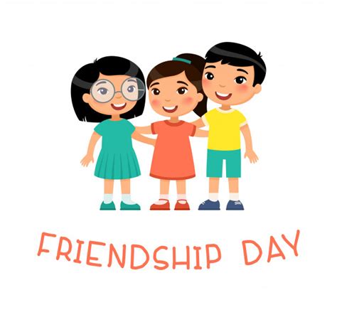 Amiguita, te quiero mandar un gran saludo, lleno de cariño y de felicidad. Dia de la amistad. dos muchachas asiáticas lindas y abrazo ...