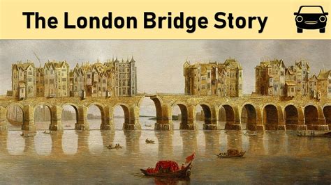 The Bridges That Built London Timeline