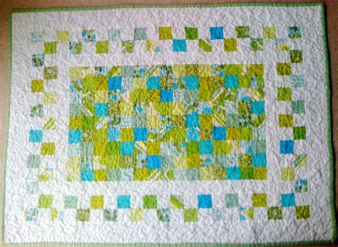 Baby Boy Quilts Using Jelly Rolls Squares And Triangles Jelly Roll