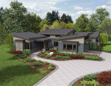 Contemporary Ranch House Plans Rancher House Ranch House Plans Within California Contemporary