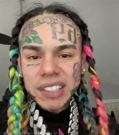 Tekashi Ix Ine Breaks Instagram Live Record With First Appearance