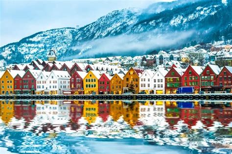 Consejos Para Preparar Un Viaje A Noruega Iati Seguros