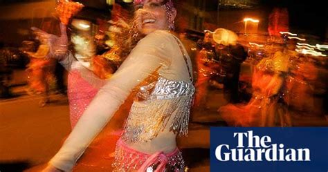 Revellers Get Into The Party Spirit At Mardi Gras Travel The Guardian