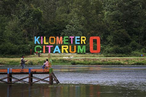 Info Wisata Sungai Citarum Bandung Fasilitas Dan Harga Tiket