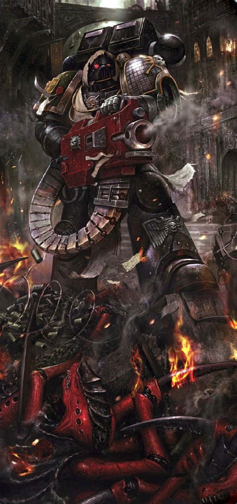 deathwatch devastator marine warhammer  fandom powered  wikia