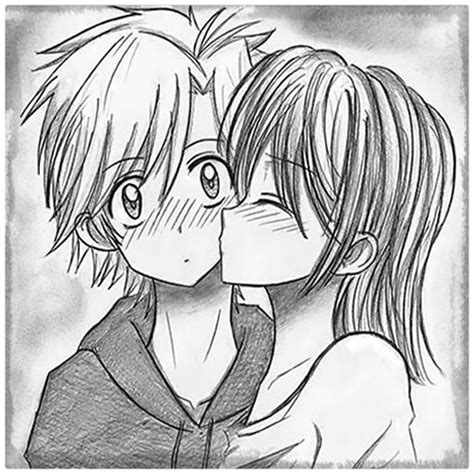 Imagenes De Anime Para Dibujar De Amor Faciles 19 Images Result Koltelo