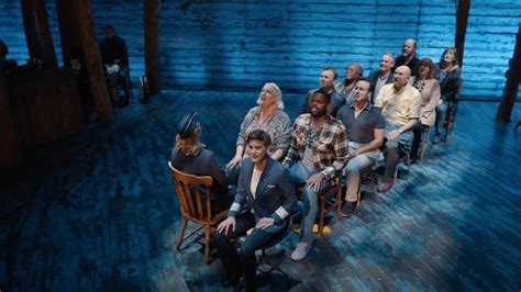 Watch The First Trailer For Filmed Version Of Broadways Come From Away