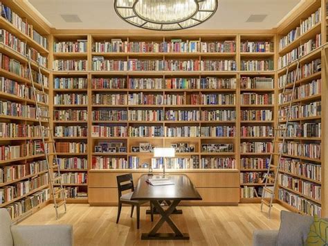 59 Modern Home Library Design Ideas That Know How To Stand Out Home