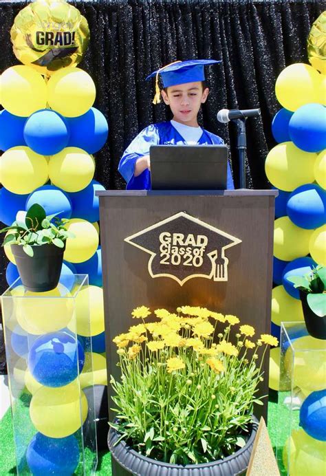 Check spelling or type a new query. Quarantine Graduation Graduation/End of School Party Ideas ...