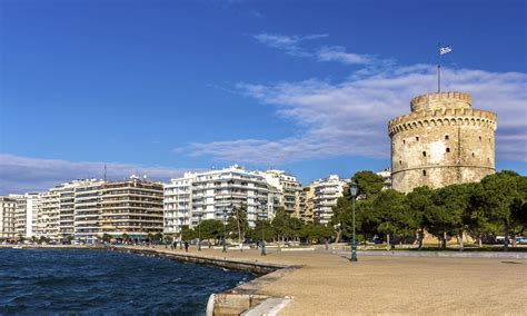 4 Beaches You Should Visit When In Thessaloniki Greece