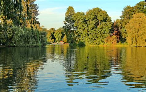 Hier geht es direkt zu unseren 7 tipps für die planung eines modernen gartens. Cafe Seehaus | The Englischer Garten, (english garden) is ...