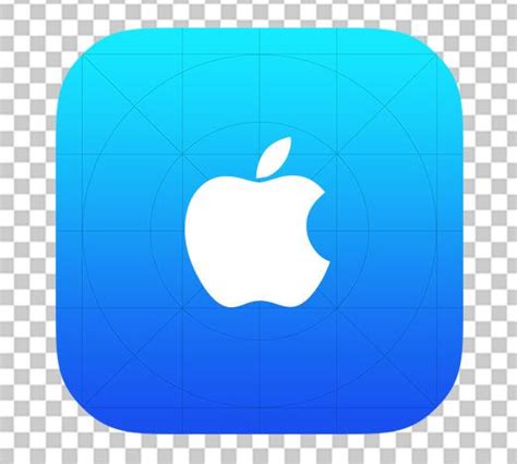 App Icon Template New Concept
