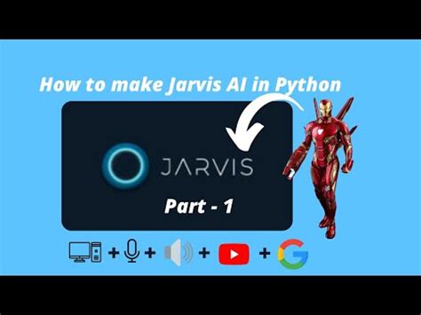 How to make Jarvis AI in Python part -1 | CodeWithAJ 