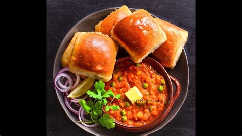 bikaner s best pav bhaji street food pav bhaji recipe youtube