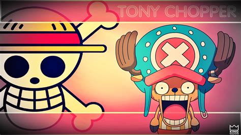 Tony Chopper Wallpaper One Piece By Kingwallpaper On Deviantart