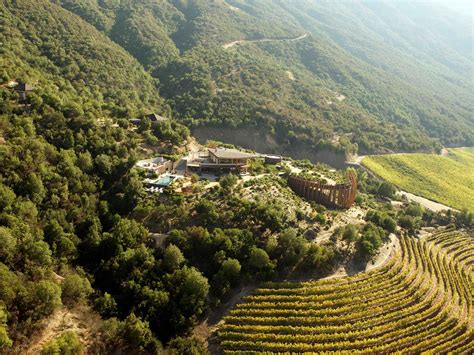 The Best Wine Resorts In The World Photos Condé Nast Traveler