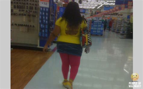 People Of Walmart Site Mocks Stores Worst Dressed Customers Photos